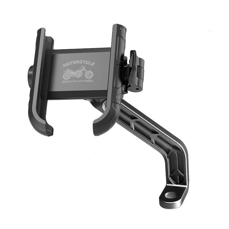 Držalnik za krmilo in vzvratno ogledalo | DUALMOUNT