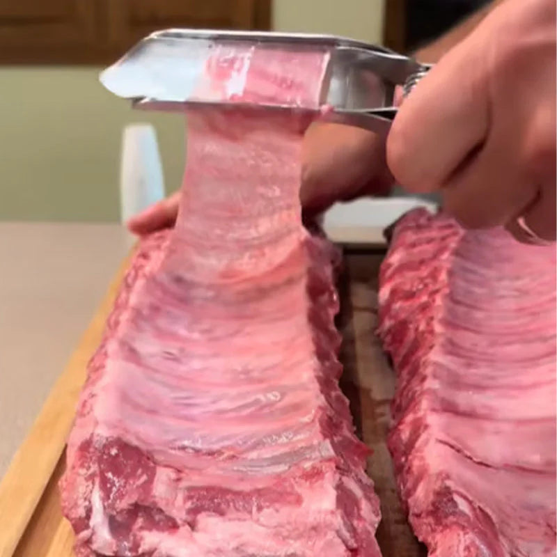 đȘ Rozsdamentes acĂ©l BBQ bordanyĂșzĂł â Gyors bĆrtĂĄvolĂtĂĄs, csĂșszĂĄsmentes markolat â UtĂĄnvĂ©ttel đ