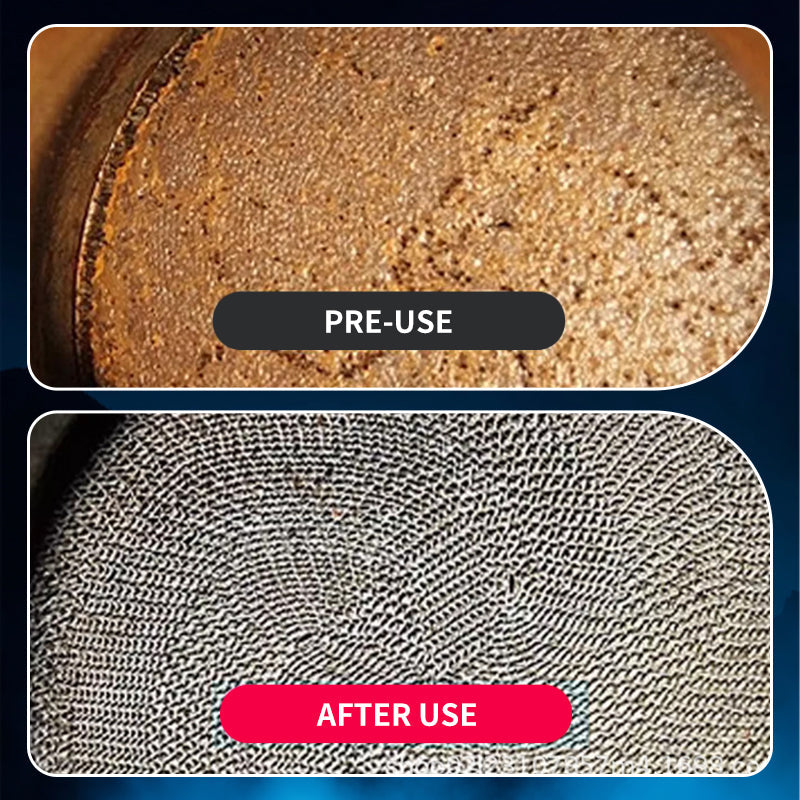 Čistilo za ogljikove usedline | CARBONCLEAN