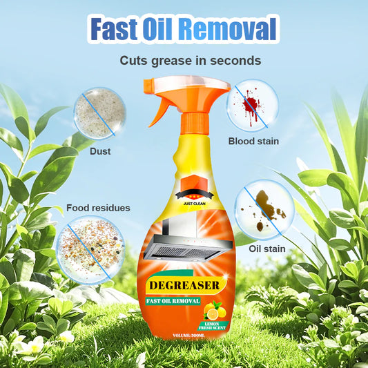 Régi odaégett zsírt azonnal feloldó erős zsírtalanító | BURNTGREASE