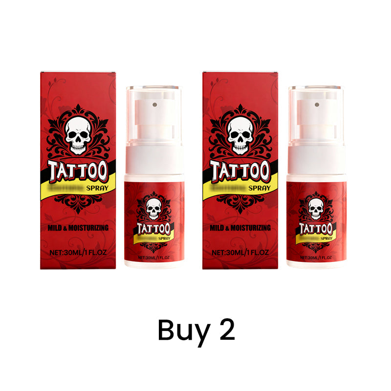 Hidratáló spray tetoválás utáni ápoláshoz