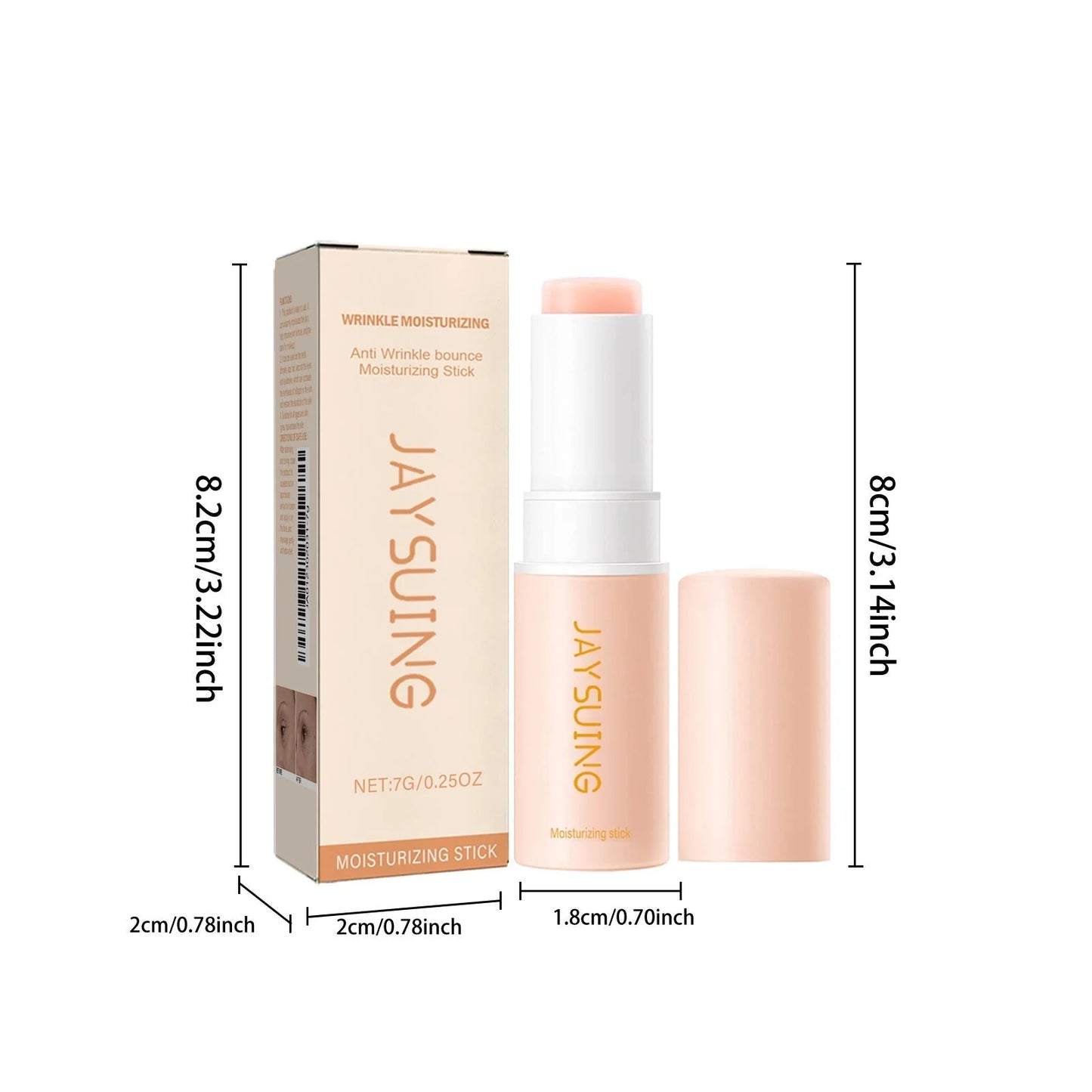 Nežna palčka za vse suhe predele | MOISTSTICK