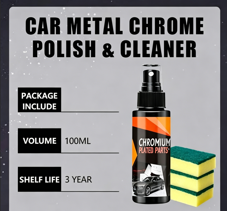 đ§œ Vidd fel, töröld ĂĄt, Ă©s mĂĄr ragyog is â nemcsak tisztĂt, de vĂ©d is a jövĆbeli oxidĂĄciĂłtĂłl! HosszĂș hĂłnapokig fĂ©nyben marad! âł