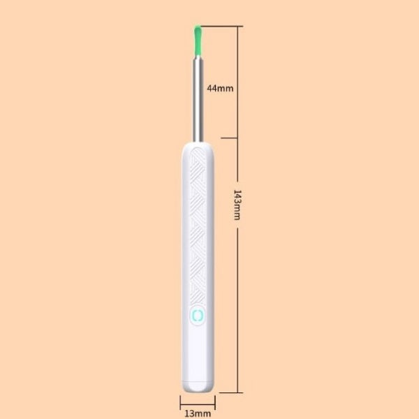 Vizualni čistilec ušes z WiFi kamero | EARVIEW