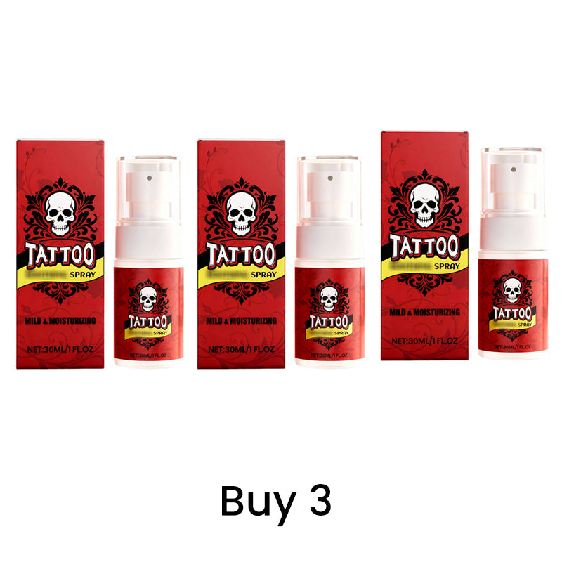 Hidratáló spray tetoválás utáni ápoláshoz