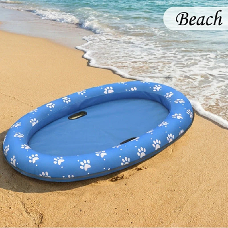 ☀️ Forró nyári napok hűsítő kalandja – ússzatok együtt, játsszatok együtt, és erősítsétek a köteléket a vízben! 🌊