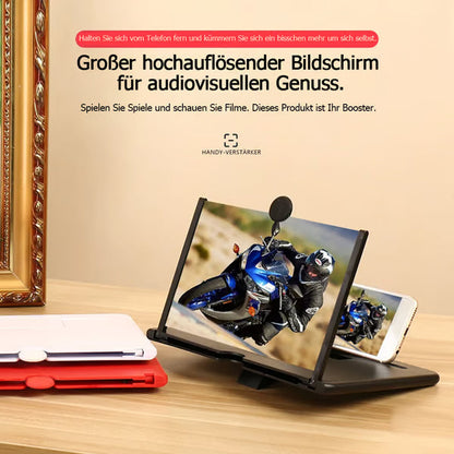Mobil nagyító 🔥Ultra HD képernyős nagyító