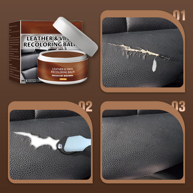 Komplet za popravilo usnja | REPAIRKIT