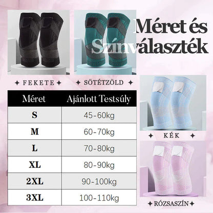 Večnamenske kolenske opornice za šport | MULTISPORT