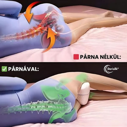 Gerinc és medence igazító ergonomikus térdpárna | SPINEALIGN