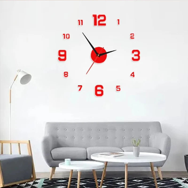 📏 Igazítsd a faladhoz – állítható átmérőjű 3D akrilóra, ami modern hangulatot és egyedi stílust kölcsönöz otthonodnak! 🎨