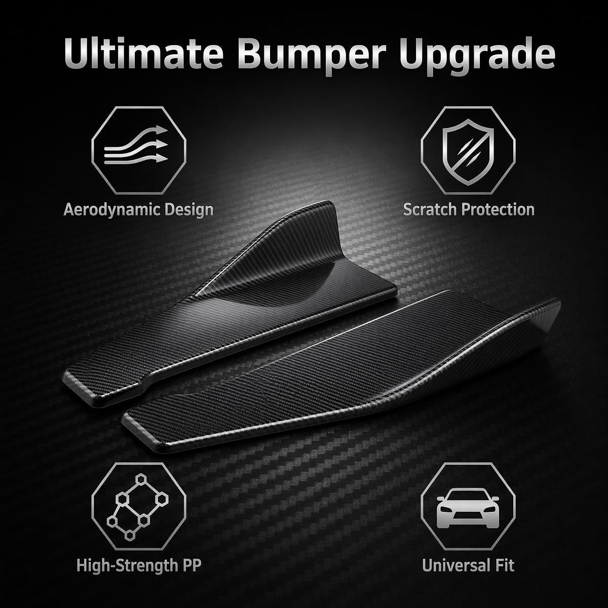 Univerzalni zaščitnik za avto | BUMPERPRO