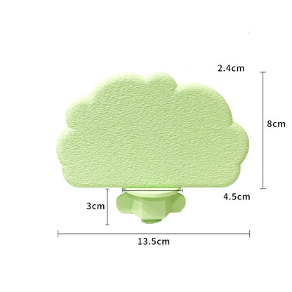 ☁️ Felhő formájú, imádnivaló design – azonnal feldobja a ketrec hangulatát! Csökkenti az unalmat és ösztönzi a természetes mászást! 🌈