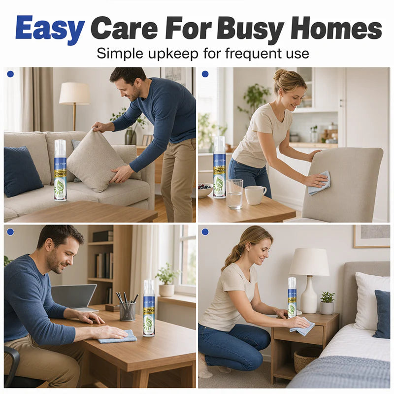 Sokoldalú mikrohabos zsírtisztító konyha és autóhoz | ALLFOAM