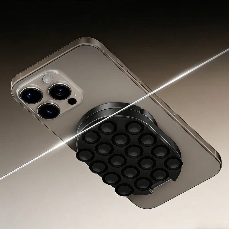 📲 Praktikusan minden okostelefonhoz illik – legyen az iPhone, Samsung vagy bármi más! Egy állvány, ami az egész családot kiszolgálja! 👨‍👩‍👧‍👦