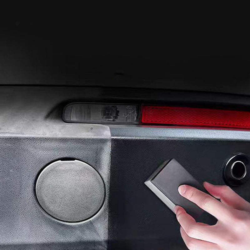 ✨ Kifakult műanyag? Már nem! Ez a ápolószer visszahozza a mélyfekete fényt – autód újra úgy néz ki, mint a szalonban! 🚗