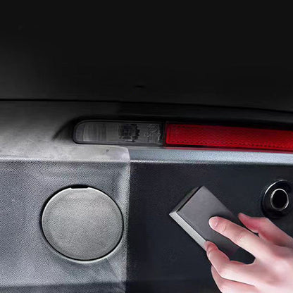 ✨ Kifakult műanyag? Már nem! Ez a ápolószer visszahozza a mélyfekete fényt – autód újra úgy néz ki, mint a szalonban! 🚗