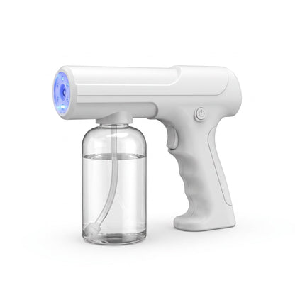 💨 A nano-köd minden repedésbe és szűk helyre bejut, ahol a hagyományos tisztítás nem ér el! Alapos higiénia, minden sarokban! 🎯