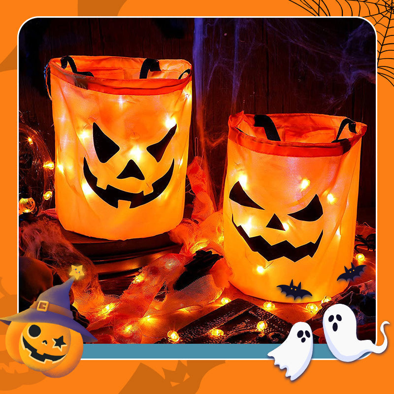 🎭 Halloween után se dobd el! Díszítsd vele az asztalt vagy a polcot – a vidám tökforma egész ősszel derűs hangulatot hoz otthonodba! 🍂