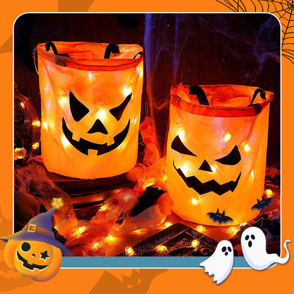 🎭 Halloween után se dobd el! Díszítsd vele az asztalt vagy a polcot – a vidám tökforma egész ősszel derűs hangulatot hoz otthonodba! 🍂