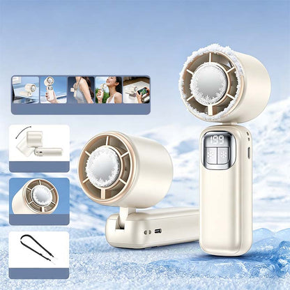 ❄️ Félvezető hűtőpárna – érezd az azonnali frissülést a legforróbb napokon is! Több mint ventilátor, egy hűsítő élmény! 🌬️