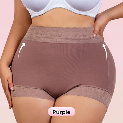 【1+1 ingyen】Magas derékú, csúszásgátló bevonattal ellátott, alakformáló bikini