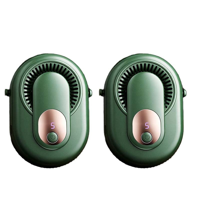 Pametni ventilator z LED zaslonom | SMARTBREEZE
