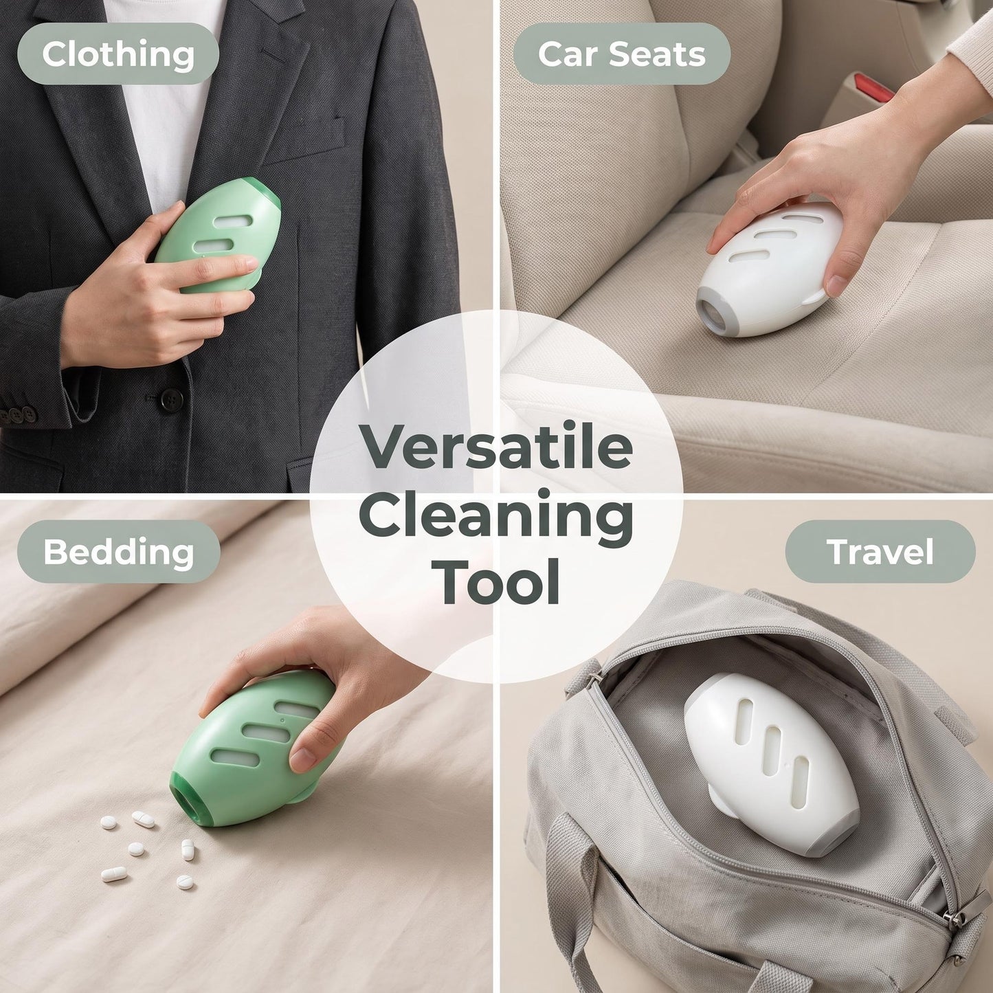 Večnamenska krtača za dom | MULTIBRUSH