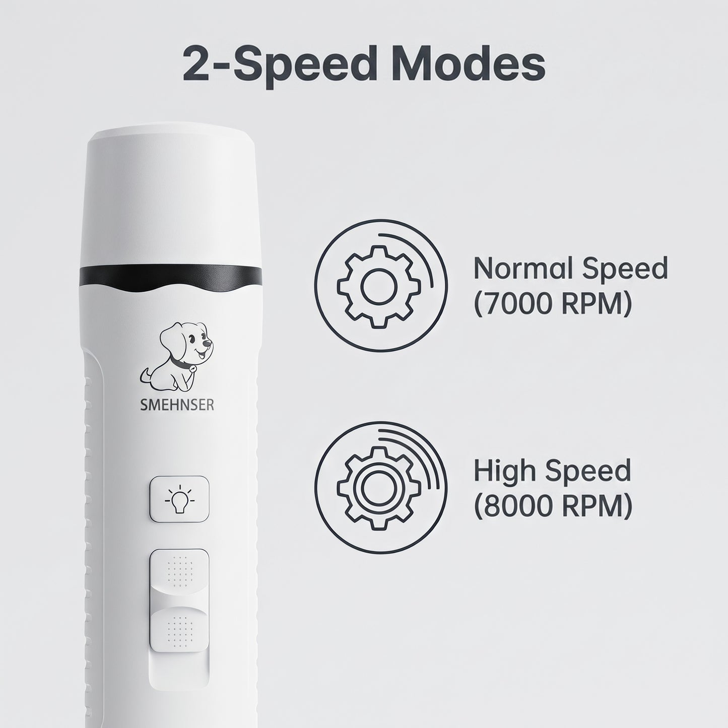 Dve hitrosti za mačke in pse | SPEEDFLEX