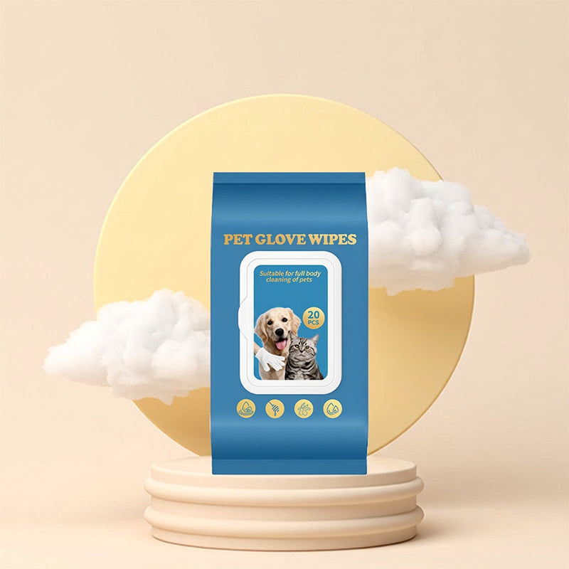 🛁 Fürdést utáló kedvenceknek – stresszmentes, víz nélküli tisztítás, ami masszázsként is hat! 😌