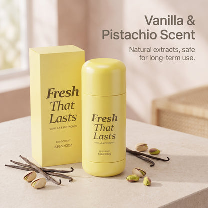 Dolgotrajna zaščita pred vonjem | LONGFRESH