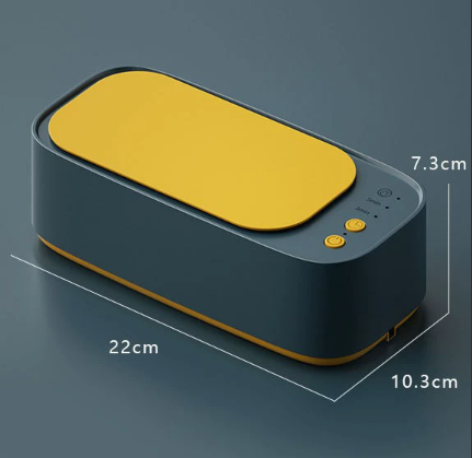 🎒 Beépített akkumulátorral és USB-töltéssel – vidd magaddal utazni, irodába vagy akár az edzőterembe! Tiszta kiegészítők, bárhol és bármikor! ✈️