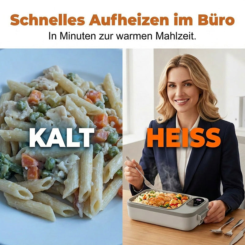 🌡️ Állítható hőmérséklet – levesnek, rizsnek vagy zöldségeknek más-más fokozat! Minden étel a számára tökéletes hőn vár! 👨‍🍳