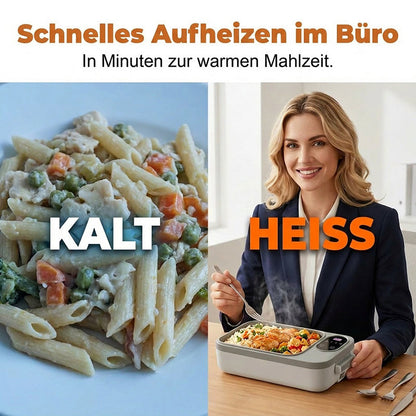 🌡️ Állítható hőmérséklet – levesnek, rizsnek vagy zöldségeknek más-más fokozat! Minden étel a számára tökéletes hőn vár! 👨‍🍳