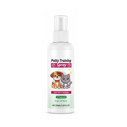 Beltéri háziállat kiképző tisztasági spray | INDOORPET