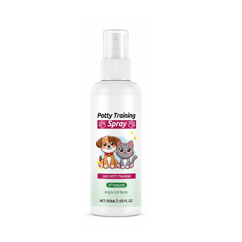 Beltéri háziállat kiképző tisztasági spray | INDOORPET