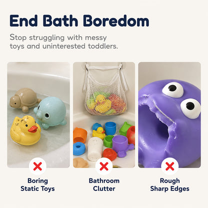 Interaktivna kopel igrača | BATHBUDDY