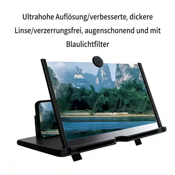Mobil nagyító 🔥Ultra HD képernyős nagyító