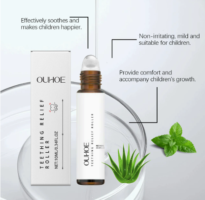 Aloe in limonin gel za dlesni | ALOECALM