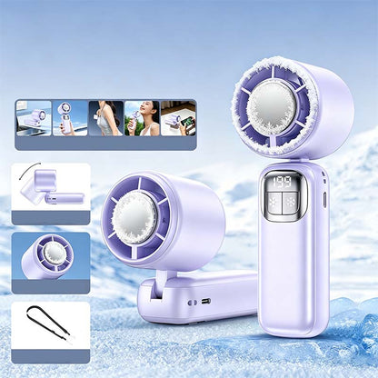 ❄️ Félvezető hűtőpárna – érezd az azonnali frissülést a legforróbb napokon is! Több mint ventilátor, egy hűsítő élmény! 🌬️