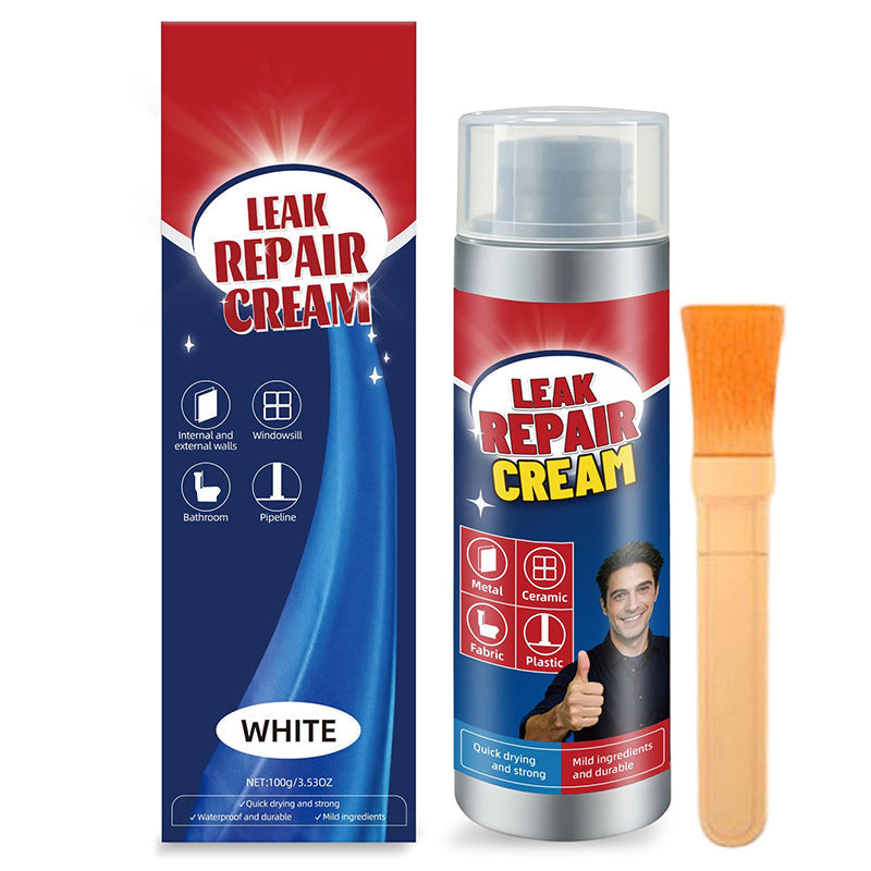 🔧 Mély repedésekbe behatol és tökéletesen kitölti azokat – a fehér paszta nyomtalanul eltünteti a hibákat, mintha soha nem is lettek volna! ✨