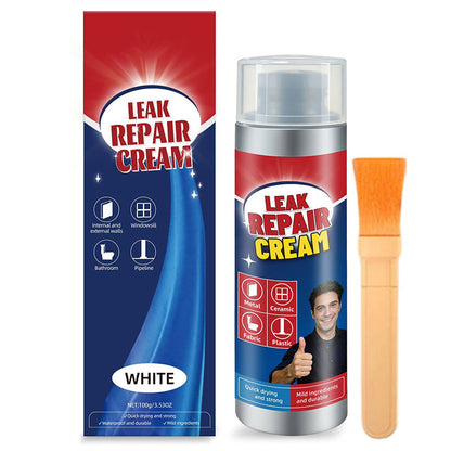🔧 Mély repedésekbe behatol és tökéletesen kitölti azokat – a fehér paszta nyomtalanul eltünteti a hibákat, mintha soha nem is lettek volna! ✨