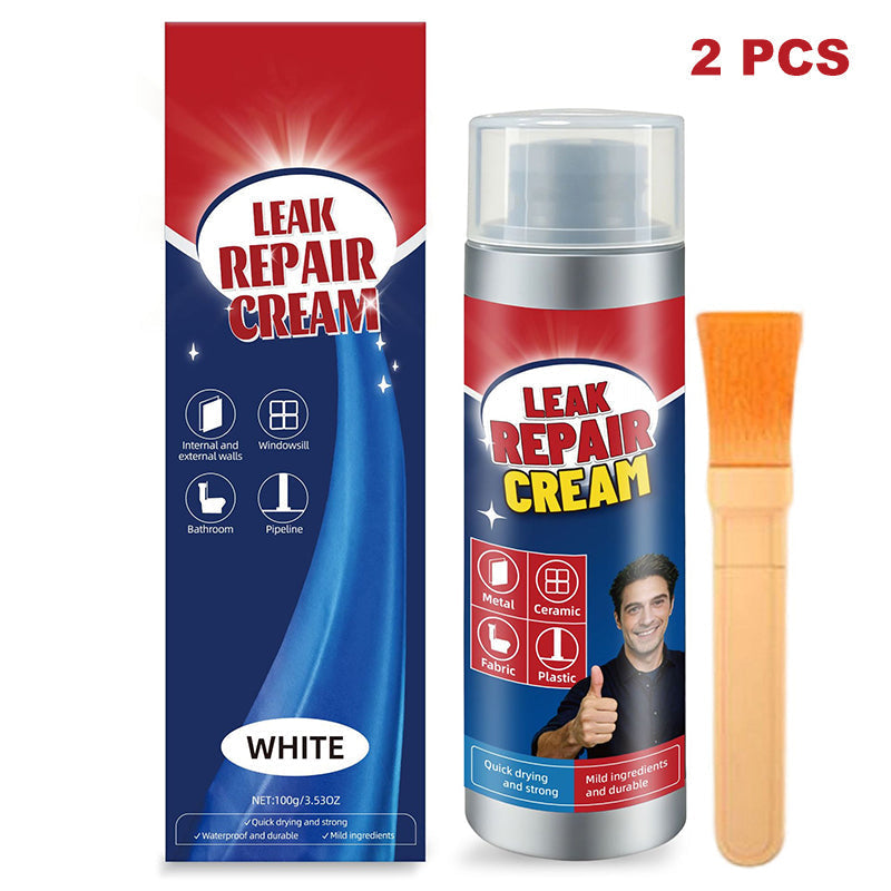 🔧 Mély repedésekbe behatol és tökéletesen kitölti azokat – a fehér paszta nyomtalanul eltünteti a hibákat, mintha soha nem is lettek volna! ✨