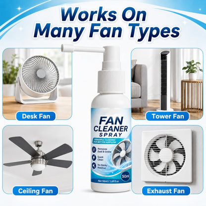 🏠 Asztali, torony-, mennyezeti ventilátor, páraelszívó, légkondi – mindenhol hatékony! Egyetlen spray, ami az egész otthon levegőjét frissíti! 🌿