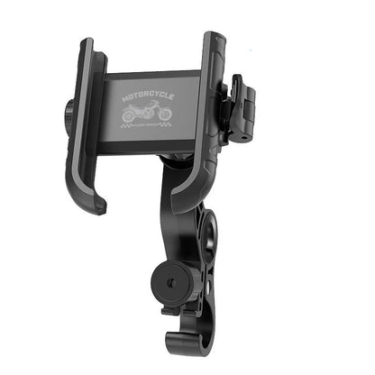 Držalnik za krmilo in vzvratno ogledalo | DUALMOUNT