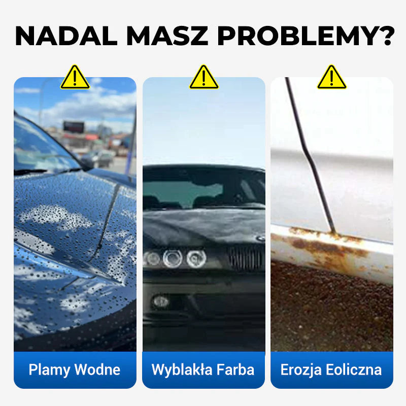 Kültéri autók rozsdásodását és elszíneződését megelőző spray | COLORGUARD