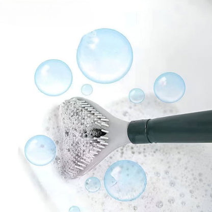 Samolepilna WC-krtača brez vrtanja | STICKBRUSH
