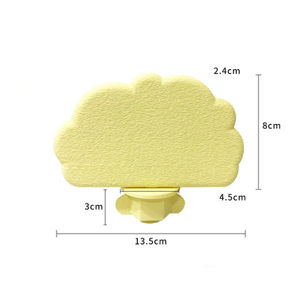 ☁️ Felhő formájú, imádnivaló design – azonnal feldobja a ketrec hangulatát! Csökkenti az unalmat és ösztönzi a természetes mászást! 🌈