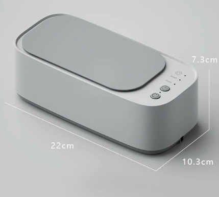 🎒 Beépített akkumulátorral és USB-töltéssel – vidd magaddal utazni, irodába vagy akár az edzőterembe! Tiszta kiegészítők, bárhol és bármikor! ✈️