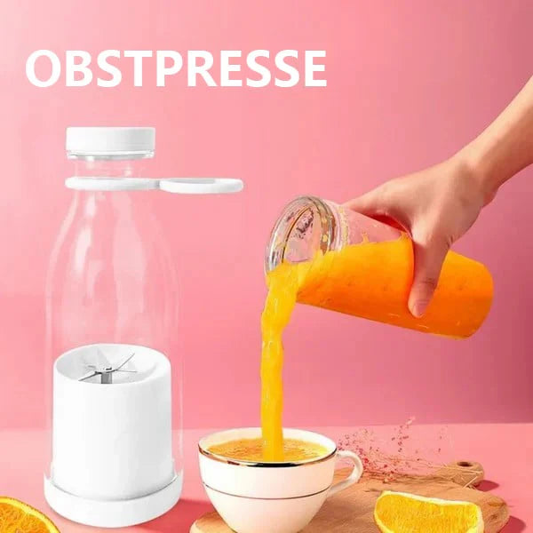 🍓 Igyál vitaminbombát minden nap – friss gyümölcsök és zöldségek turmixolva, akárhol is vagy! 🌿